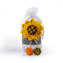 Load image into Gallery viewer, 1PC Activated Carbon Formaldehyde Removal Cartoon Flowers Car Nanocrite Crystal Odor Removal Bamboo Charcoal Package Car Interior Accessories