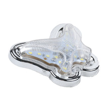 Load image into Gallery viewer, 24V Truck LED Side Marker Light Lamp Tail Light Indicators Trailer Tractor Lorry Warning Parking Lamp Side Decor