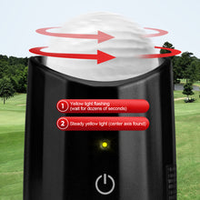Load image into Gallery viewer, Golf Electric Mark Scraper With Scribing Pen Find The Center Of Gravity Distribution Line Golf Ball Accessories
