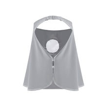 Load image into Gallery viewer, Summer Golf Sunscreen Ice Silk Neckerchief Match With Baseball Cap Cool Breathable Mask With Elastic Golf Supplies