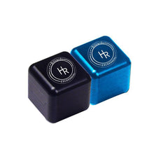 Load image into Gallery viewer, 1PC Square Metal Chalk Storage Box Quiet Magnetic Chalk Clip Billiard Supplies Accessories