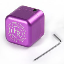 Load image into Gallery viewer, 1PC Square Metal Chalk Storage Box Quiet Magnetic Chalk Clip Billiard Supplies Accessories