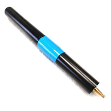 Load image into Gallery viewer, 1PC 8/11IN Pool Cue Universal Extension Handle Black Eight Snooker Retractable Handle Billiard Supplies
