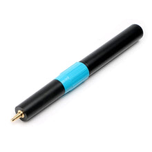 Load image into Gallery viewer, 1PC 8/11IN Pool Cue Universal Extension Handle Black Eight Snooker Retractable Handle Billiard Supplies