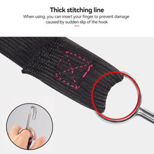 Load image into Gallery viewer, Motorcycle Luggage Elastics Rubber Luggage Rope Cord Hooks Rope Tie Bicycle Roof Rack Strap Fixed Band Accessories