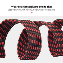 Load image into Gallery viewer, Motorcycle Luggage Elastics Rubber Luggage Rope Cord Hooks Rope Tie Bicycle Roof Rack Strap Fixed Band Accessories