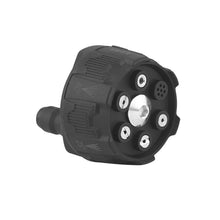 Load image into Gallery viewer, 6 in 1 1/4" High Pressure Washer Spray Nozzle 0° 15° 25° 40° 65° Rotation Watering Rinse Soap Nozzle Tip Max. 3000Psi For Car Garden Cleaning