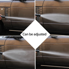 Load image into Gallery viewer, 1/4" Quick Plug Connect Angle Adjustable High Pressure Washer Nozzle Sprayer Max.3000PSI for 280 380 55 58 360 Cleaning Machine