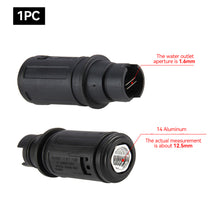 Load image into Gallery viewer, 1/4" Quick Plug Connect Angle Adjustable High Pressure Washer Nozzle Sprayer Max.3000PSI for 280 380 55 58 360 Cleaning Machine