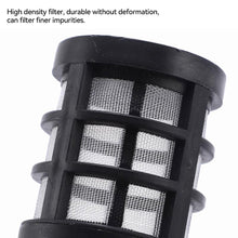 Load image into Gallery viewer, 9.5/10/13mm Filters Sprayer Pump Hose Pipe Filter Filtering Check Valve Net Strainer Mesh for Car Wash Garden Irrigation