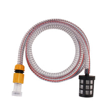 Load image into Gallery viewer, 9.5/10/13mm Filters Sprayer Pump Hose Pipe Filter Filtering Check Valve Net Strainer Mesh for Car Wash Garden Irrigation