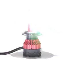 Load image into Gallery viewer, 1Pc H1 H3 H8 9005 9006 H4 H13 H7 880 H27 9004 9007 H11 881 60W LED Auto Car Headlight Lamp Beam Bulbs 10000LM 6000K Automobile Bulb White