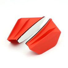 Load image into Gallery viewer, 2Pcs Motorcycle Spoiler Wing Winglet Aerodynamic Decoration Sticker For Suzuki Honda Yamaha SMAX155 Kawasaki