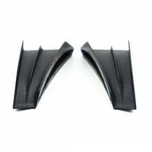 Load image into Gallery viewer, 2Pcs Motorcycle Spoiler Wing Winglet Aerodynamic Decoration Sticker For Suzuki Honda Yamaha SMAX155 Kawasaki