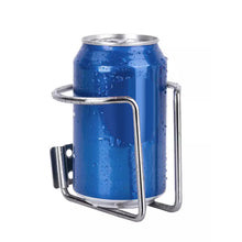 Load image into Gallery viewer, Boat Marine Cup Drink Holder Stainless Steel Ring Drinks Holders For Yacht Truck RV Car Trailer