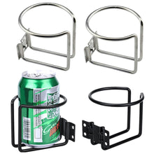 Load image into Gallery viewer, Boat Marine Cup Drink Holder Stainless Steel Ring Drinks Holders For Yacht Truck RV Car Trailer