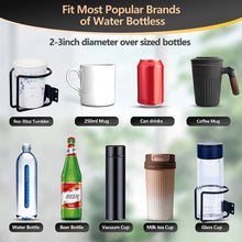 Load image into Gallery viewer, Boat Marine Cup Drink Holder Stainless Steel Ring Drinks Holders For Yacht Truck RV Car Trailer