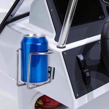 Load image into Gallery viewer, Boat Marine Cup Drink Holder Stainless Steel Ring Drinks Holders For Yacht Truck RV Car Trailer