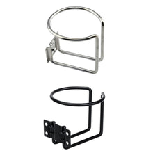 Load image into Gallery viewer, Boat Marine Cup Drink Holder Stainless Steel Ring Drinks Holders For Yacht Truck RV Car Trailer