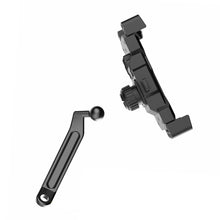 Load image into Gallery viewer, Motorcycle Rear View Mirrors Extender Adapter Holder Riser Base Bracket for Phone GPS Navigation Mount Adapter 17mm Ball Bicycle Accessories