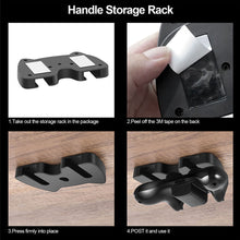 Load image into Gallery viewer, Controller Stand Holder Handle Rack Gamepad Hanging Storage Bracket Compatible For Xbox Series X/s/xboxone/360