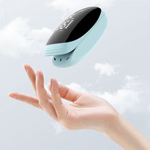 Load image into Gallery viewer, Rechargeable Medical Pediatric Pulse Oximeter Pediatric Oximeter Clinical Household Heart Rate Monitor Health Care