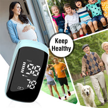 Load image into Gallery viewer, Rechargeable Medical Pediatric Pulse Oximeter Pediatric Oximeter Clinical Household Heart Rate Monitor Health Care