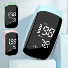 Load image into Gallery viewer, Rechargeable Medical Pediatric Pulse Oximeter Pediatric Oximeter Clinical Household Heart Rate Monitor Health Care