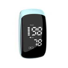 Load image into Gallery viewer, Rechargeable Medical Pediatric Pulse Oximeter Pediatric Oximeter Clinical Household Heart Rate Monitor Health Care