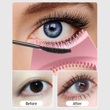 Load image into Gallery viewer, Multifunctional Eyeliner Aid Eyeliner Eye Makeup Eyelash Beauty Tools Silicone Eyeliner Aid Lazy Quick Makeup Tool