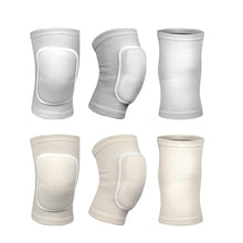 Load image into Gallery viewer, 2pcs/Set Breathable Sports Kneepad Knee Support Fitness Basketball Knee Brace Protector Men Non-Slip Knee Pads Women Sponge Knee Pads