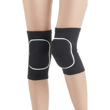 Load image into Gallery viewer, 2pcs/Set Breathable Sports Kneepad Knee Support Fitness Basketball Knee Brace Protector Men Non-Slip Knee Pads Women Sponge Knee Pads