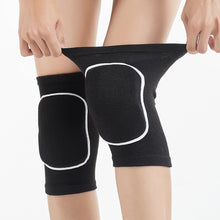 Load image into Gallery viewer, 2pcs/Set Breathable Sports Kneepad Knee Support Fitness Basketball Knee Brace Protector Men Non-Slip Knee Pads Women Sponge Knee Pads