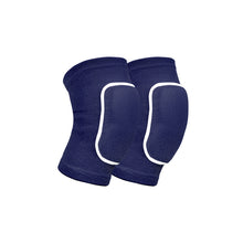 Load image into Gallery viewer, 2pcs/Set Breathable Sports Kneepad Knee Support Fitness Basketball Knee Brace Protector Men Non-Slip Knee Pads Women Sponge Knee Pads