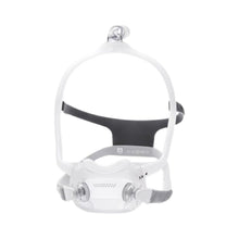 Load image into Gallery viewer, Full Face Respirator Mask CPAP Dreamwear Ultra-lightweight Anti Snoring Mouth Nose Mask Auto Sleep Apnea Nasal Pillow Sleep Aid