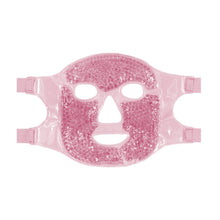 Load image into Gallery viewer, Cold and Hot Facial Mask Mask for Recovery After Facial Surgery Comfortable Portable Face Care Mask Ice Pellets Face Mask