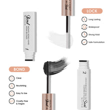 Load image into Gallery viewer, Double Headed False Eyelash Glue Quick Drying Super Sticky Durable Styling Suit Eyelash Brush Non Smudging Waterproof Eye Black