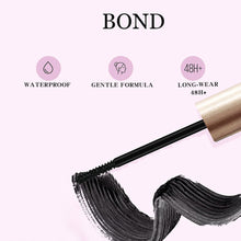 Load image into Gallery viewer, Double Headed False Eyelash Glue Quick Drying Super Sticky Durable Styling Suit Eyelash Brush Non Smudging Waterproof Eye Black