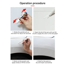 Load image into Gallery viewer, 12ML DIY Car Paint Scratch Repair Pens Remover Auto Touch Ups Paint Fill Remover Pen Paint Care Accessories