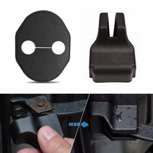 Load image into Gallery viewer, 4Pcs Car Door Lock Cover Door Stopper Covers Accessories for Mazda 2 3 5 6 8 CX-4 CX-5 CX-7 CX-9 Atenea