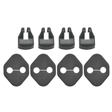 Load image into Gallery viewer, 4Pcs Car Door Lock Cover Door Stopper Covers for Honda Civic CRV Accord XR-V XCR-V Accessories