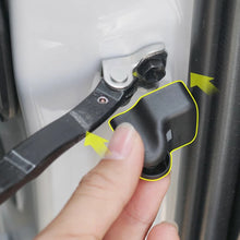 Load image into Gallery viewer, 4Pcs Car Door Lock Cover Door Stopper Covers for Honda Civic CRV Accord XR-V XCR-V Accessories