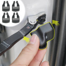 Load image into Gallery viewer, 4Pcs Car Door Lock Cover Door Stopper Covers for Honda Civic CRV Accord XR-V XCR-V Accessories
