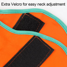 Load image into Gallery viewer, Electrowelding Specific Flame-Retardant Shawl Cap Heat Insulation Anti-Scalding Sparkproof Labor Protective Gear