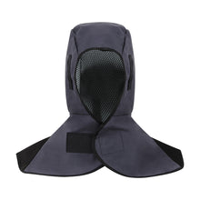 Load image into Gallery viewer, Electrowelding Specific Flame-Retardant Shawl Cap Heat Insulation Anti-Scalding Sparkproof Labor Protective Gear