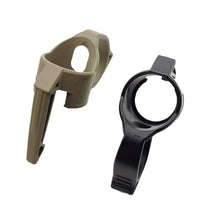 Load image into Gallery viewer, 1-Inch Tactical Flashlight Portable Ring For 2.2CM Inner Diameter Outdoor Hiking Camping Flashlight Hanging Buckle