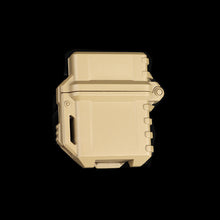 Load image into Gallery viewer, Outdoor Tactical Lighter Camouflage Storage Box Waterproof Fall-Proof Zippo Liner Protective Shell Adapts To MOLLE System