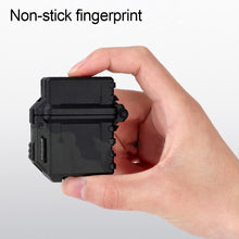 Load image into Gallery viewer, Outdoor Tactical Lighter Camouflage Storage Box Waterproof Fall-Proof Zippo Liner Protective Shell Adapts To MOLLE System