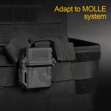 Load image into Gallery viewer, Outdoor Tactical Lighter Camouflage Storage Box Waterproof Fall-Proof Zippo Liner Protective Shell Adapts To MOLLE System