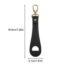 Load image into Gallery viewer, 1PC PU Leather One-Piece Bag Hanging Buckle Summer Sunhat Cap Hands-Free Storage Clip